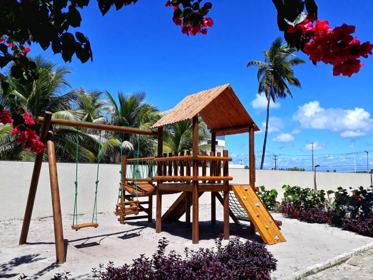 Flat Manawa Beach - Pôrto das Galinhas Exterior foto