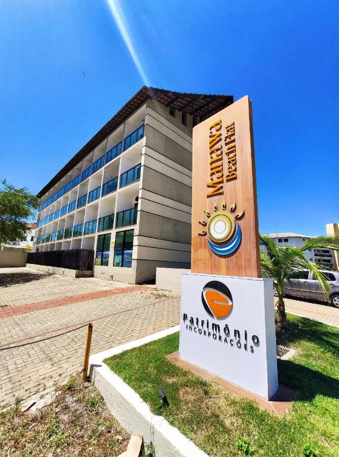 Flat Manawa Beach - Pôrto das Galinhas Exterior foto