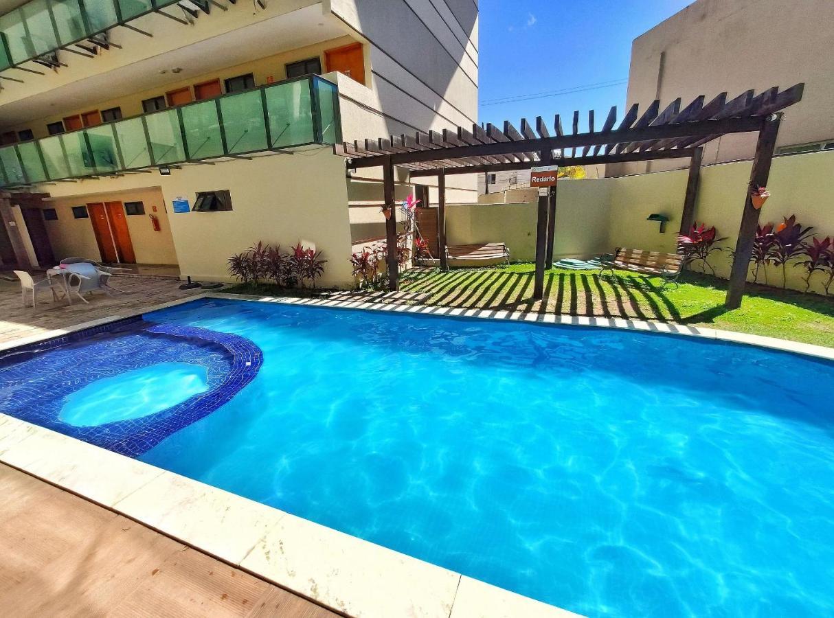 Flat Manawa Beach - Pôrto das Galinhas Exterior foto