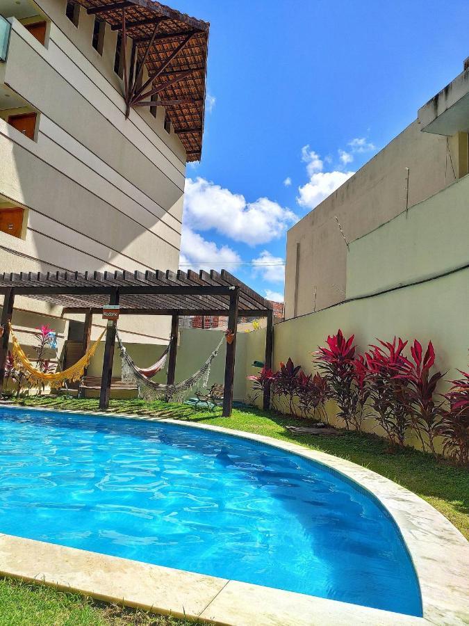 Flat Manawa Beach - Pôrto das Galinhas Exterior foto