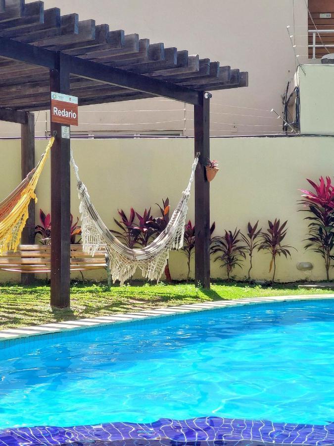 Flat Manawa Beach - Pôrto das Galinhas Exterior foto