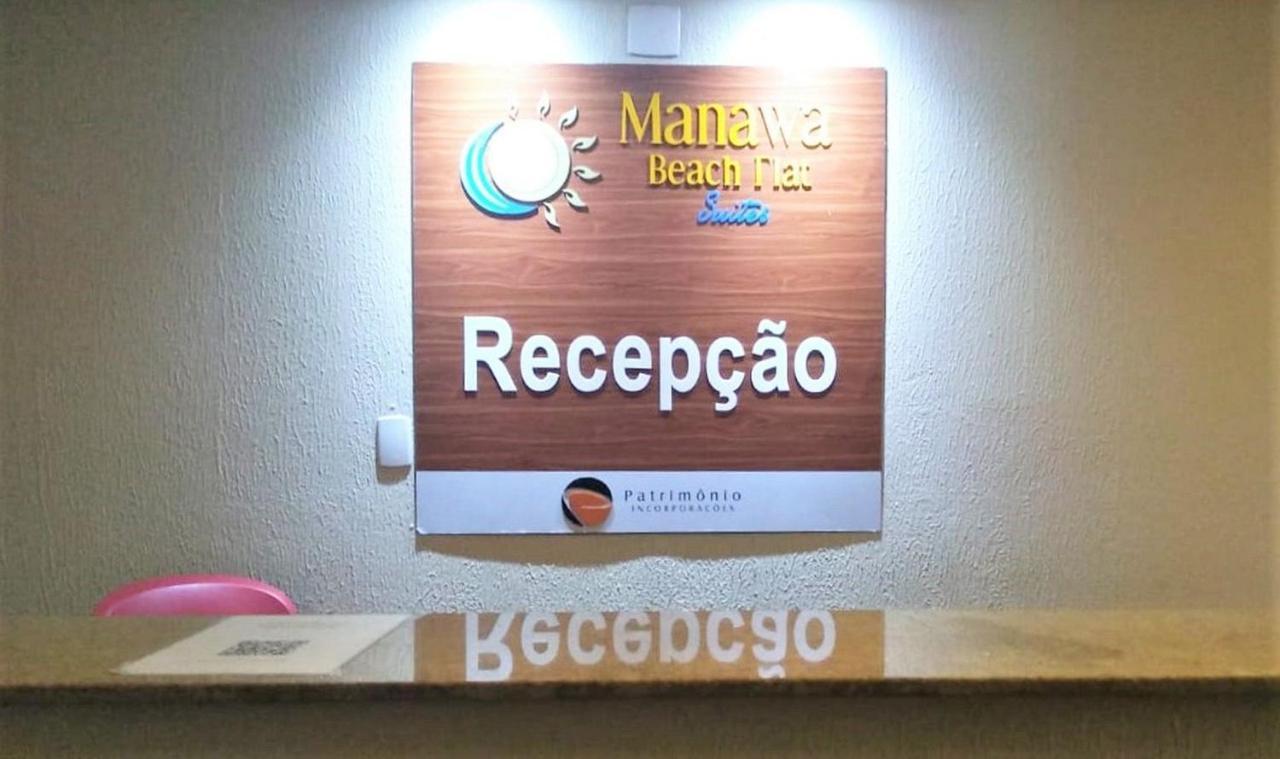 Flat Manawa Beach - Pôrto das Galinhas Exterior foto