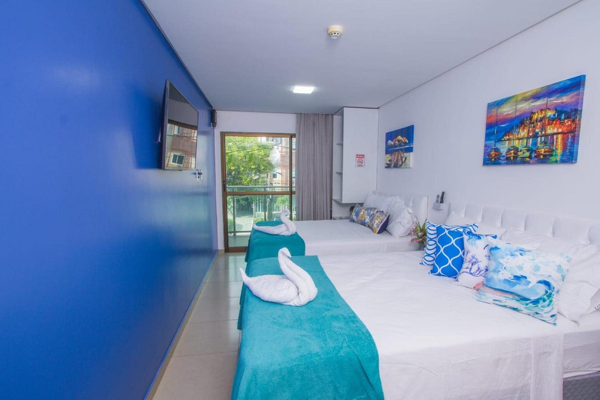 Flat Manawa Beach - Pôrto das Galinhas Exterior foto